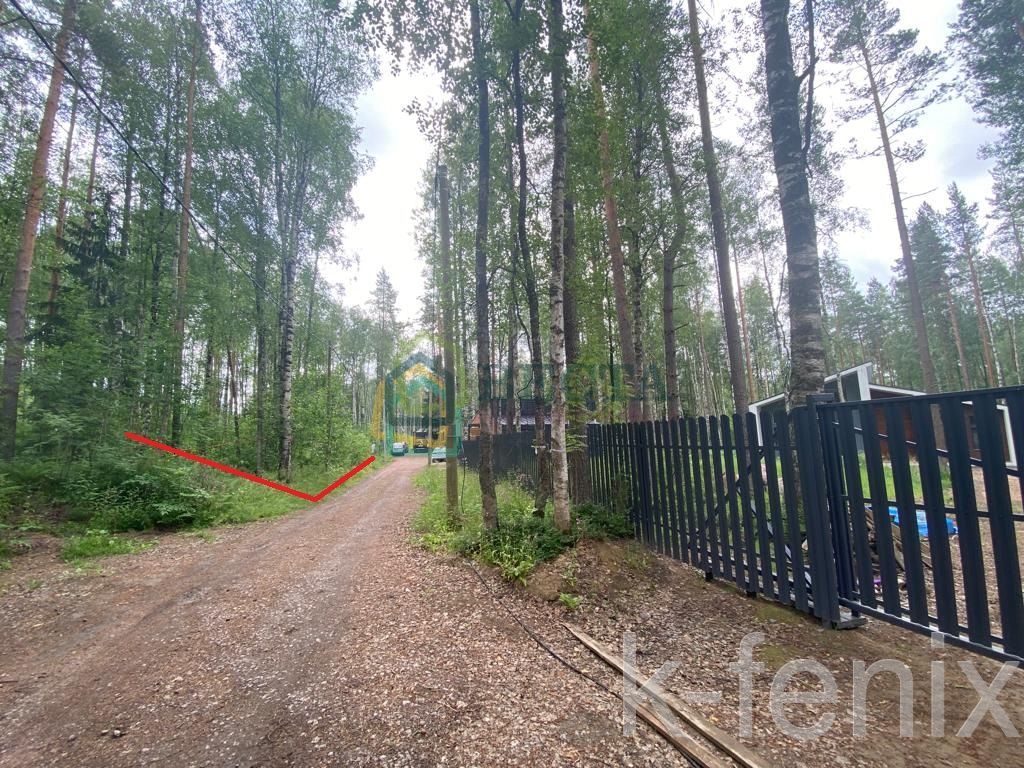 участок 8 сот